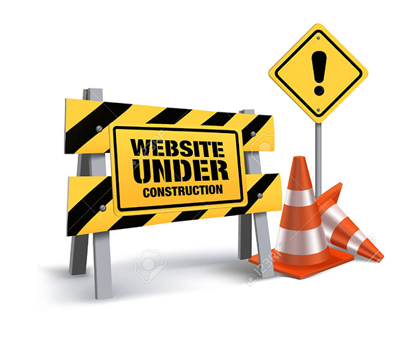 site under construction